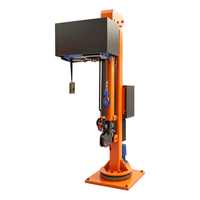 Grue de levage électrique montée sur véhicule de 2 tonnes, 12V 24V 220V, télécommandée, pour camionnette, avec palan robuste