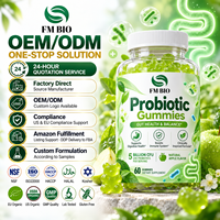 Gummies Probiotiques Premium pour la Santé Digestive et Intestinale – Fabricant OEM de Gummies Probiotiques à Marque Privée