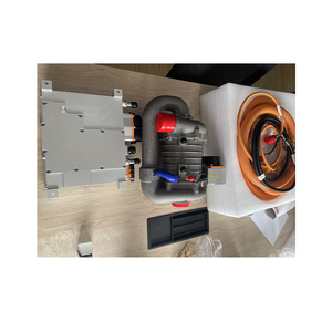 Pompa di Circolazione dell'Aria per Celle a Combustibile Rubri per lo Stoccaggio di Energia a Idrogeno - Product Image 1