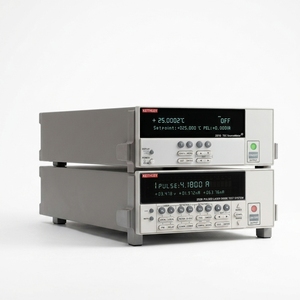 Se Vende Diodo Láser de la Serie Keithley 2510/2520 Fabricado en EE. UU. para Sistemas, 50W de Potencia, Fuente-Medidor TEC, Probadores, Construcción Metálica, 14 bits - Product Image 5