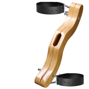 Регулируемый интимный расширитель с наручниками-фиксаторами для взрослых, набор для бондажа, секс-игрушка для пар - Product Image 2