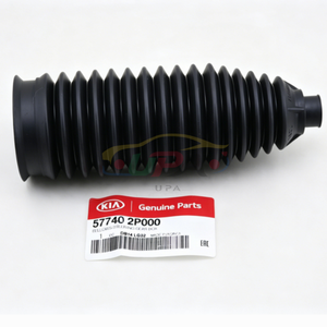 High quality <b>Steering</b> <b>System</b> BELLOWS-<b>STEERING</b> GEAR BOX 57740-2P000 577402P000 For H-yundai Santa Fe XL 57740 2P000 - Product Image 2