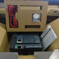 Controlador Lógico PLC Compacto TM221CE16R M221 con Salida de Relé de 24VDC, para Máquinas Pequeñas, Control Industrial OEM, Lógica Programable