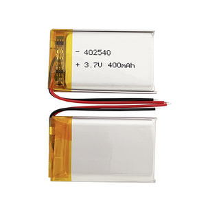 بطارية ليثيوم بوليمر قابلة لإعادة الشحن من من من من بوليمر من من من من من من من من من من من من من من من من من من من من من من V من ah من ah من Lipo Batterie - Product Image 2