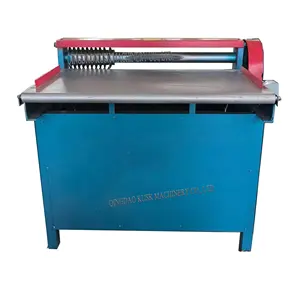 Automatische Rubberen Snijmachine Rubberen Strip Snijmachine Rubberen Riem Snijmachine