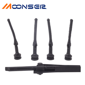 แผ่นยางรองเสา MoonsEir รุ่น SX460 สำหรับเครื่องกำเนิดไฟฟ้าแบบไร้แปรงถ่าน อุปกรณ์เสริมลดแรงสั่นสะเทือน - Product Image 2