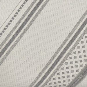 Tessuto per ticchettio del materasso in maglia traspirante jacquard 100% poliestere di vendita diretta dei produttori - Product Image 3