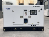 LETON 3-Phasen-PerkinsRicardoCummins Elektrischer Generator Power Diesel Generator 15kva 20kva 50kva 100kva 200kva 300kva kw