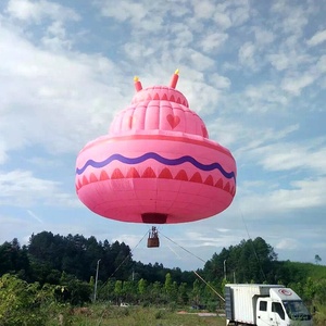 Offre Spéciale Parc D'attractions <span class=keywords><strong>Jeux</strong></span> <span class=keywords><strong>De</strong></span> Sport Gonflable Ballon À Air Chaud Pour La Publicité - Product Image 4