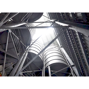 Fornitore leggero della pianta aac AAC della macchina per fabbricare i blocchi e i pannelli bianchi dei mattoni del calcestruzzo aerato - Product Image 4