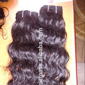 Tissage de cheveux ondulés indiens du sud — nadula, 100% de cheveux naturels vierges non traités, meilleure vente - Product Image 6