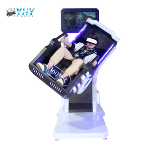 Entretenimiento deportivo de interior 9D VR silla niños <span class=keywords><strong>adultos</strong></span> Arcade <span class=keywords><strong>juegos</strong></span> de <span class=keywords><strong>realidad</strong></span> <span class=keywords><strong>Virtual</strong></span> 360 máquina de simulador MARCO DE Metal para casa de <span class=keywords><strong>juegos</strong></span> - Product Image 4