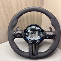 Volant sport M pour BMW F05 F07 F10 F11 F12 F30 F20 F21 F31 F32 F36 M3 M5 M6 F15 F22