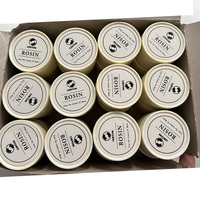 Premium Dust Free Low Residue Durable Smooth String Instrument Resin for Musicians Violin Viola Cello Rosin
