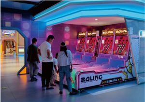 Vente chaude, fabrication chinoise, équipement de bowling de qualité, centre de divertissement familial sportif, prix d'usine - Product Image 6