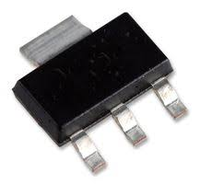 Sensor Efek Hall/Magnetik HK STORY Board Mount SS511AT 12V 10mA Sensor Efek Hall Bipolar SMD/SMT untuk Penginderaan Kecepatan & RPM