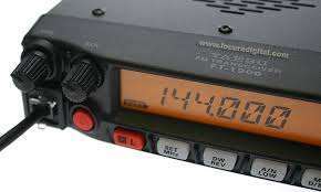 วิทยุสื่อสารเคลื่อนที่ YA-ESU FT-1900R/E, 55W VHF ราคาประหยัด YAE-SU FT-1900R/E วิทยุสื่อสารติดรถยนต์ระยะไกล - Product Image 5