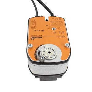 LRF24-S ตัวกระตุ้นแบบหมุน NC 4 นิวตันเมตร สำหรับใช้ในโรงพยาบาล 24V 75 วินาที พร้อมสวิตช์โอเวอร์ไรด์ 2x SPDT IP54 ได้รับการรับรองมาตรฐาน CE - Product Image 1