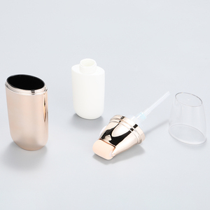 Chai Kem Nền Dạng Lỏng BB Bằng Nhựa Sang Trọng Chai Bôi Đầu Lăn Bọt Biển 20Ml 30Ml - Product Image 2