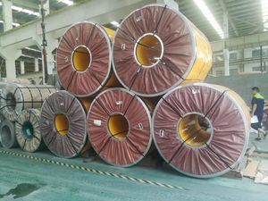 <span class=keywords><strong>Acero</strong></span> Galvanizado por Inmersión en Caliente en Bobinas SGCC, Placa Base para Construcción en Campos Salinos, Resistente a Sal y Álcalis, Personalización a Granel - Product Image 4