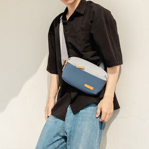 2025 Nouveau Style Best-seller Haute Qualité PU Mini OEM & ODM En Vrac Fanny Packs Sacs De Taille avec Logo Personnalisable - Product Image 1