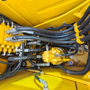 Komatsu ปั๊มเกียร์เครื่องยนต์มือสอง PC110-8มือสองราคาถูกส่วนประกอบหลักตลับลูกปืนปั๊มเกียร์ของเครื่องยนต์ - Product Image 2