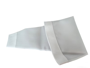 Yeni Tip Polipropilen Üçgen Filtre Torbası, Kum Yıkama Tesisi Kullanılmış Çamur Susuzlaştırma Disk Vakum Filtre Bez Torbası - Product Image 3