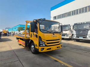 Petite <span class=keywords><strong>dépanneuse</strong></span> JMC de 4 tonnes couramment utilisée dans les magasins 4S Prix du fabricant de <span class=keywords><strong>dépanneuse</strong></span> de remorquage de voiture de 3 tonnes fabriqué en Chine - Product Image 2