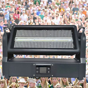 IP66 étanche LED lumières de <span class=keywords><strong>scène</strong></span> effet de course de chevaux secouant la tête <span class=keywords><strong>stroboscopique</strong></span> pour les festivals en plein air scènes de musique scénique culturelle - Product Image 6