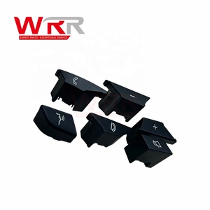 21854002629107 Ensemble de commutateurs de volant pour Benz W204 W212 W218 C300 E350 CLS Boutons de commande multifonctions - Product Image 4