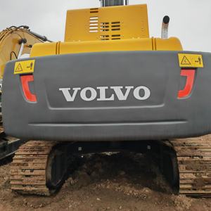 Excavatrice d'occasion à bas prix Volvo EC360DL Grande pelle sur chenilles robuste EC210DL EC210BLC EC240 de haute qualité à vendre - Product Image 3