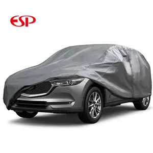 Easepal Nonwoven Fabric Customized Outdoor Car Cover Hail Proof Waterproof Universal Car Cover