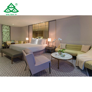 Ensemble de meubles de salon de Villa de <span class=keywords><strong>luxe</strong></span> de haute qualité à usage Commercial - Product Image 2
