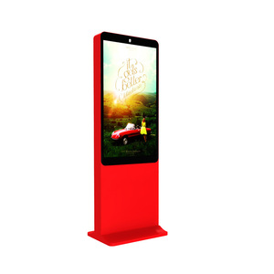 Trung tâm mua sắm dọc màn hình <span class=keywords><strong>LCD</strong></span> hiển thị kỹ thuật số biển quảng cáo kiosk máy miễn phí thường vụ màn hình cảm ứng kỹ thuật số biển - Product Image 2