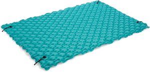 Plataforma Flotante Inflable Gigante JOSEN de PVC, Alfombra Acuática Relajante con Diseño Moderno para Adultos, para Usar en Piscinas y Lagos - Product Image 5