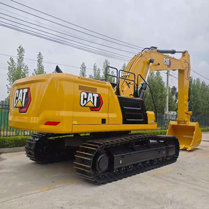 Oferta Especial: Excavadora de Orugas Pesada Caterpillar 340, Excavadora CAT de 40 Toneladas, 259KW de Potencia, Bomba de Engranajes para Ingeniería y Construcción - Product Image 6