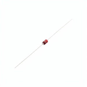 DO-204AA 1N5289-1ช่องทางผู้ผลิต DO-7ชิ้นส่วนวงจรอิเล็กทรอนิกส์ผลิตภัณฑ์เซมิคอนดักเตอร์ไม่ต่อเนื่องแกน - Product Image 1