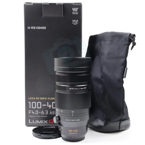 Objectif HFT professionnel <span class=keywords><strong>Leica</strong></span> DG 100-400 mm F/4-6.3 ASPH POWER OIS, super téléobjectif zoom pour appareil photo numérique reflex numérique, vente en gros - Product Image 1