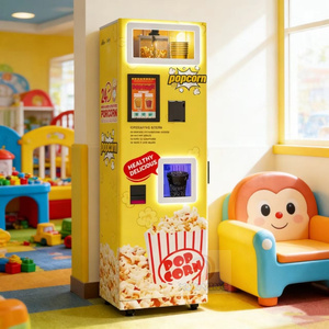 Máquina Automática para Hacer Palomitas de Maíz, la Mejor Oferta en Tecnología, para Cine, Bar, Máquina Expendedora de Palomitas de Maíz para Centro Comercial - Product Image 4