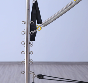 Équipement de fitness Type Cadillac pour le Pilates et l'entraînement de yoga pour le gymnase Pilates Studios Musculation Caractéristique axée sur la santé - Product Image 2