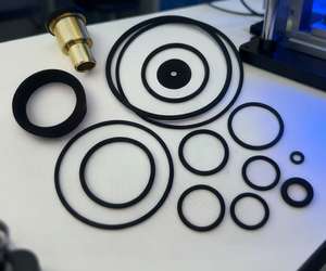 Комплект уплотнений или ремкомплект ZOS для европейского клапана-реле DAF (ОЕ 9710025300, 9710026200, 9710020032, CF3515424), нитриловый каучук, 12 см*15 см - Product Image 2