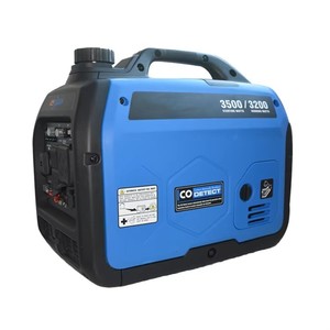 เครื่องกำเนิดไฟฟ้าเบนซินแบบดิจิตอล 4 จังหวะ เงียบ 230V/110V 1-3 เฟส พกพาสะดวก กำลังสูง สตาร์ทติดง่าย แปลงความถี่ได้ สำหรับใช้ในบ้าน - Product Image 2