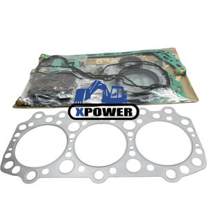 Kit de Reparación de Motor 6RB1, Juego de Juntas 1-11141142-0 1-87810316-0 Compatible con Cabeza de Cilindro - Product Image 3