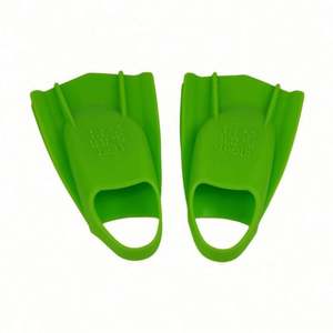 Aletas de Natación y Buceo Profesionales 100% Silicona para Entrenamiento de Competición - Product Image 4