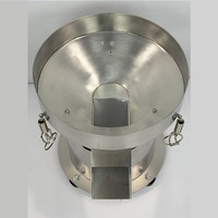 Équipement de criblage vibrant circulaire haute fréquence pour l'exploitation minière industrielle, machine de tamisage pour le sable et le concasseur de pierres