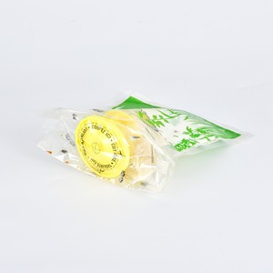 Trampa para Moscas, Botella Individual Desechable de Plástico para Control de Insectos, para Uso en Exteriores - Product Image 1