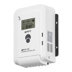Contrôleur de charge de <span class=keywords><strong>batterie</strong></span> solaire MPPT SunSwift/OEM MPQ4024 40 AMP avec une puissance PV maximale de 1040W pour système d'énergie solaire domestique - Product Image 1