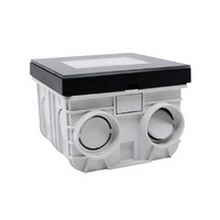 Lector de Control de Acceso TOTINFO 86 Tipo QR y NFC con Interfaz TTL/Wiegand/RS485/USB para Sistema de Entrada Inteligente E200N86 en Stock