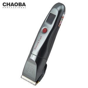 Afeitadora Eléctrica USB 2025 Recargable, Recortadora de <span class=keywords><strong>Barba</strong></span> Metálica Profesional, Máquina de Cortar Cabello para Hombres, Barbería - Product Image 3