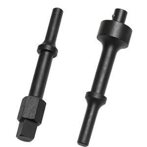 Kit de marteau pneumatique Ciseau plat avec poinçon conique Outil de <span class=keywords><strong>coupe</strong></span>-tuyau Outil d'extraction d'injecteur <span class=keywords><strong>diesel</strong></span> Jeu d'adaptateurs - Product Image 4